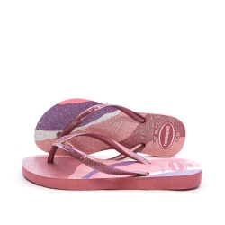 Tongs Prunes Fille Havaianas Hav Slim Palette Glow VV