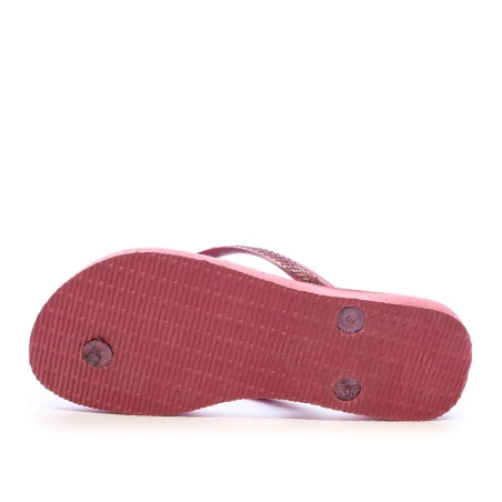 Tongs Prunes Fille Havaianas Hav Slim Palette Glow VV