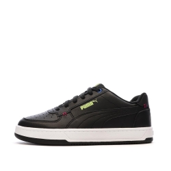 Baskets Noires Fille Puma Caven 2.0 Mid 90s