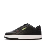 Baskets Noires Fille Puma Caven 2.0 Mid 90s