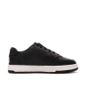 Baskets Noires Fille Puma Caven 2.0 Mid 90s