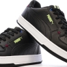Baskets Noires Fille Puma Caven 2.0 Mid 90s