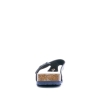 Sandales Marine/Pois Fille Beppi Casual Slipper