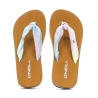 Tongs Marron/Violet Fille O'Neill Ditsy Sun
