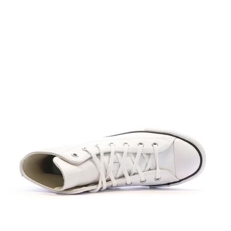 Baskets Blanches Fille Converse All Star Eva Lift