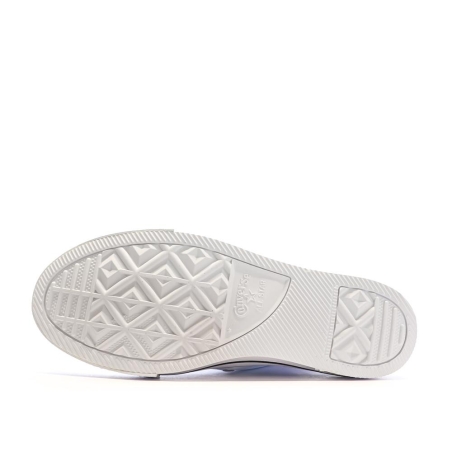Baskets Blanches Fille Converse All Star Eva Lift