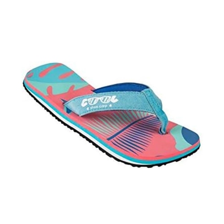 Tongs rose fille Cool Shoe EVE SLIGHT GIRL