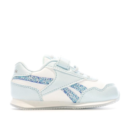 Baskets Bleu Clair Fille Reebok Royal 100033282
