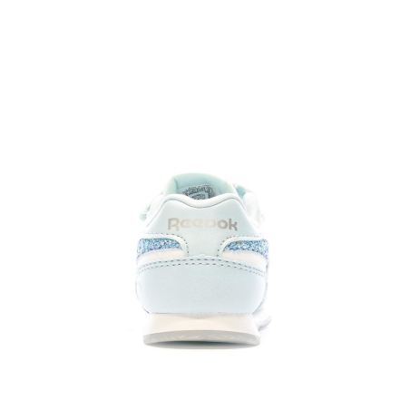 Baskets Bleu Clair Fille Reebok Royal 100033282