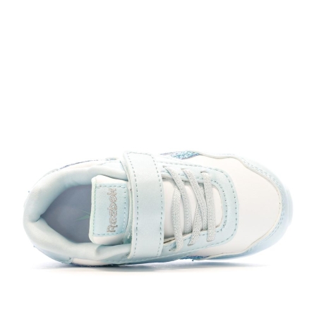 Baskets Bleu Clair Fille Reebok Royal 100033282