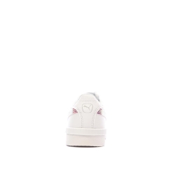Baskets Blanc/Rose Fille/Femme Puma Jada Holo