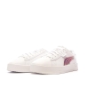 Baskets Blanc/Rose Fille/Femme Puma Jada Holo