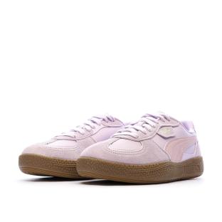 Baskets Rose Fille/Femme Puma Palermo Moda