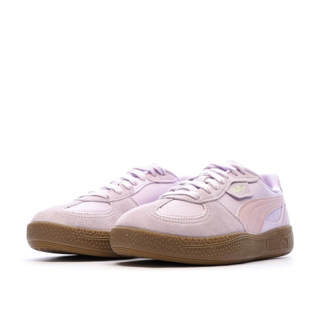 Baskets Rose Fille/Femme Puma Palermo Moda