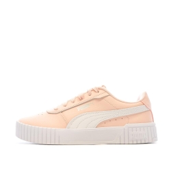 Baskets Roses Femme Puma Carina 20