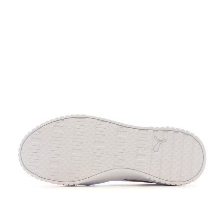 Baskets Roses Femme Puma Carina 20