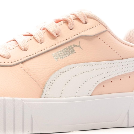 Baskets Roses Femme Puma Carina 20
