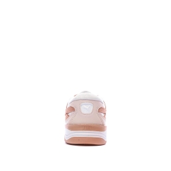 Baskets Rose/Blanc Fille Puma 180 Kids