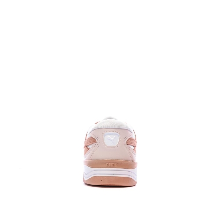 Baskets Rose/Blanc Fille Puma 180 Kids
