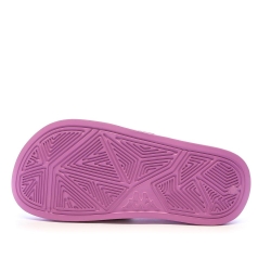 Claquettes Rose Licorne Fille Kappa Logo Sartwog