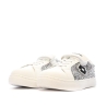 Baskets Blanches Fille Lotto Plaisance