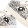 Baskets Blanches Fille Lotto Plaisance