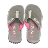 Tongs Grise/Rose Fille Cool Shoe Eve Slight