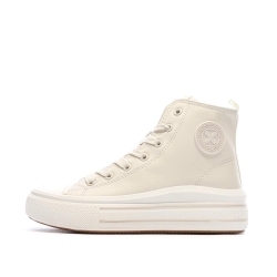 Baskets Beige Femme Xti 151065