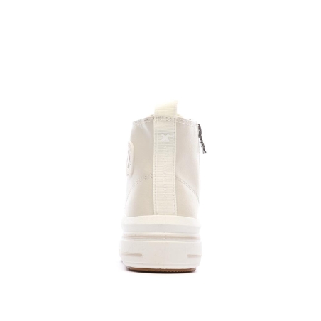 Baskets Beige Femme Xti 151065