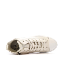 Baskets Beige Femme Xti 151065