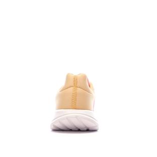 Baskets Rose Fille Adidas Tensaur IG1238