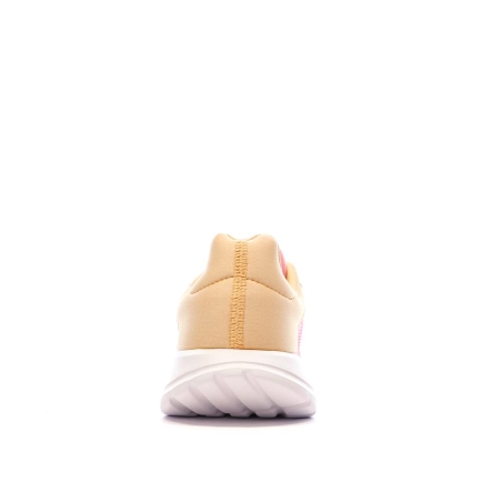 Baskets Rose Fille Adidas Tensaur IG1238