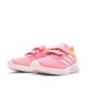 Baskets Rose Fille Adidas Tensaur IG1238