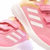 Baskets Rose Fille Adidas Tensaur IG1238