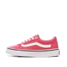 Baskets Rose Fuschia Femme Vans Honey