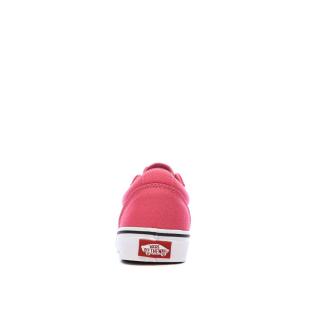 Baskets Rose Fuschia Femme Vans Honey