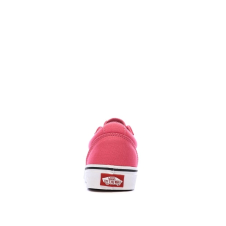 Baskets Rose Fuschia Femme Vans Honey