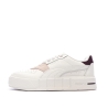 Baskets Blanches Fille/Femme Puma Cali Court Match