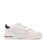 Baskets Blanches Fille/Femme Puma Cali Court Match