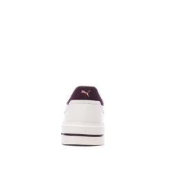Baskets Blanches Fille/Femme Puma Cali Court Match