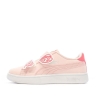 Baskets Rose Fille Puma Smash Butterfly