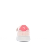 Baskets Rose Fille Puma Smash Butterfly
