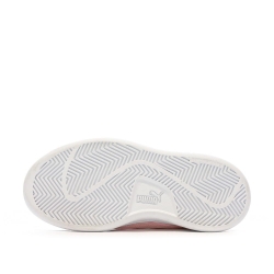 Baskets Rose Fille Puma Smash Butterfly