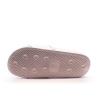 Claquettes Rose/Blanches Fille Umbro Kocak