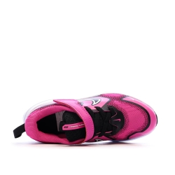 Baskets Rose/Noir Fille Nike Cosmic Runner