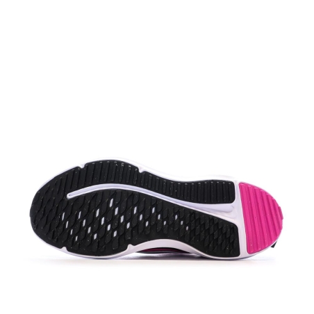 Baskets Rose/Noir Fille Nike Cosmic Runner