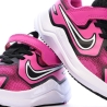 Baskets Rose/Noir Fille Nike Cosmic Runner