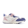 Baskets Rose/Bleu Fille Le Coq Sportif Lsc Runner