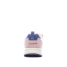 Baskets Rose/Bleu Fille Le Coq Sportif Lsc Runner