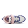 Baskets Rose/Bleu Fille Le Coq Sportif Lsc Runner